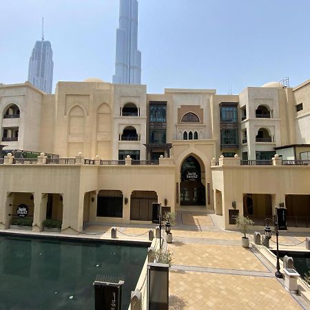 Lux Bnb Souk Al Bahar Burj Khalifa Views Dubai Exterior photo